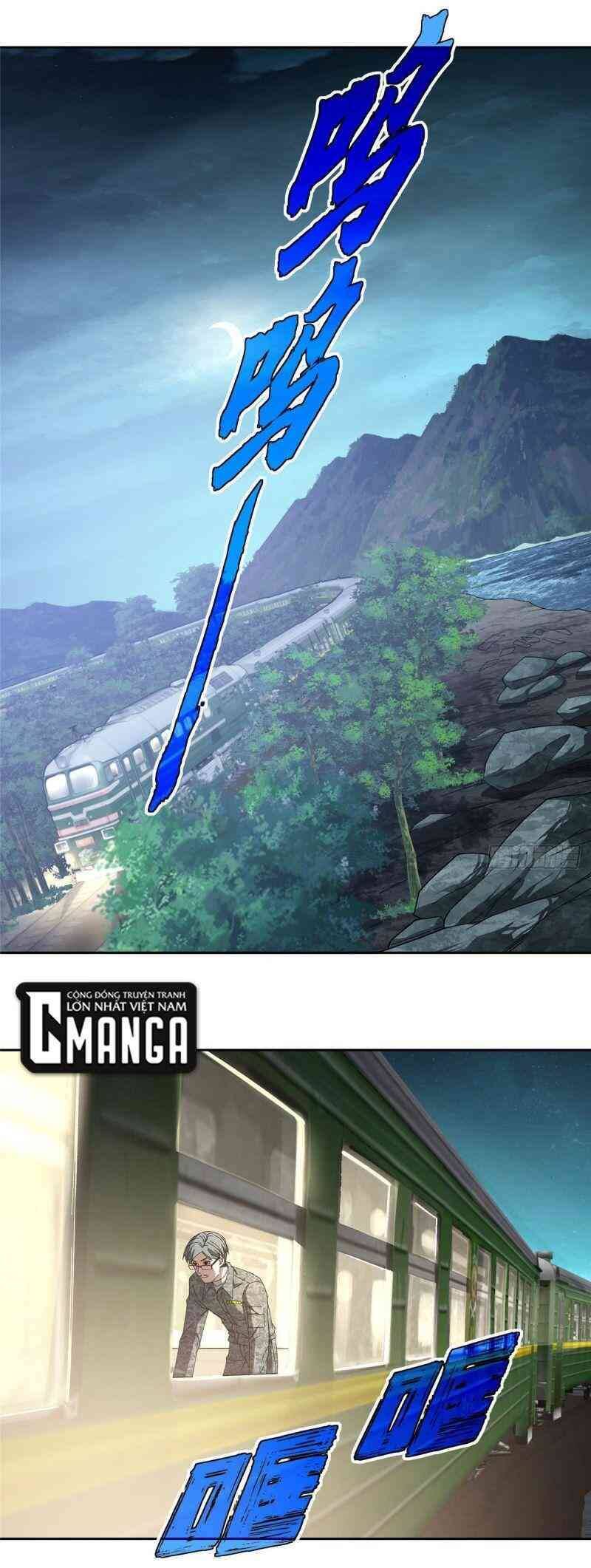 Thợ Máy Siêu Cấp Chapter 40 - Trang 0