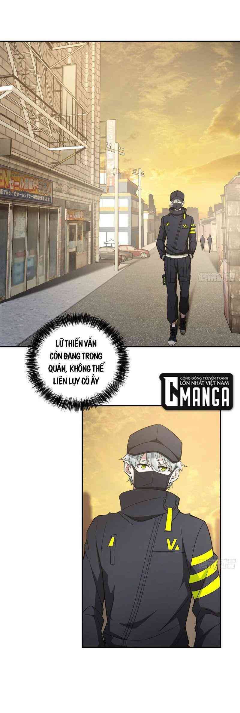 Thợ Máy Siêu Cấp Chapter 36 - Trang 0
