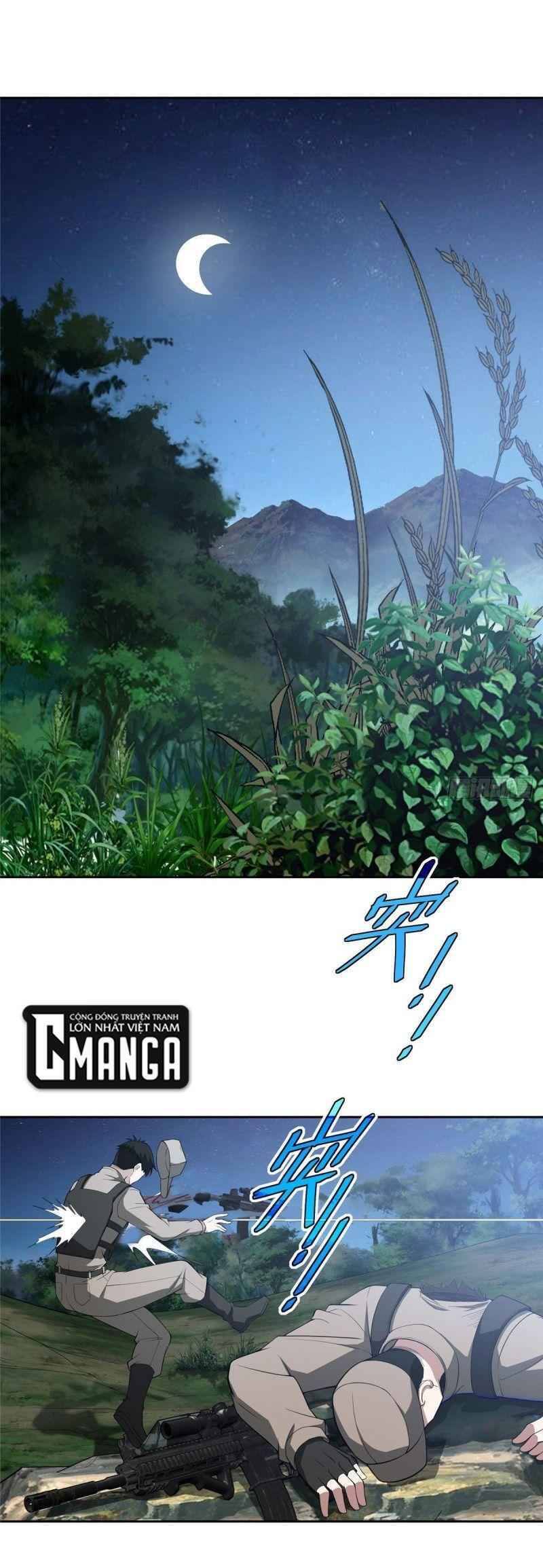 Thợ Máy Siêu Cấp Chapter 44 - Trang 0