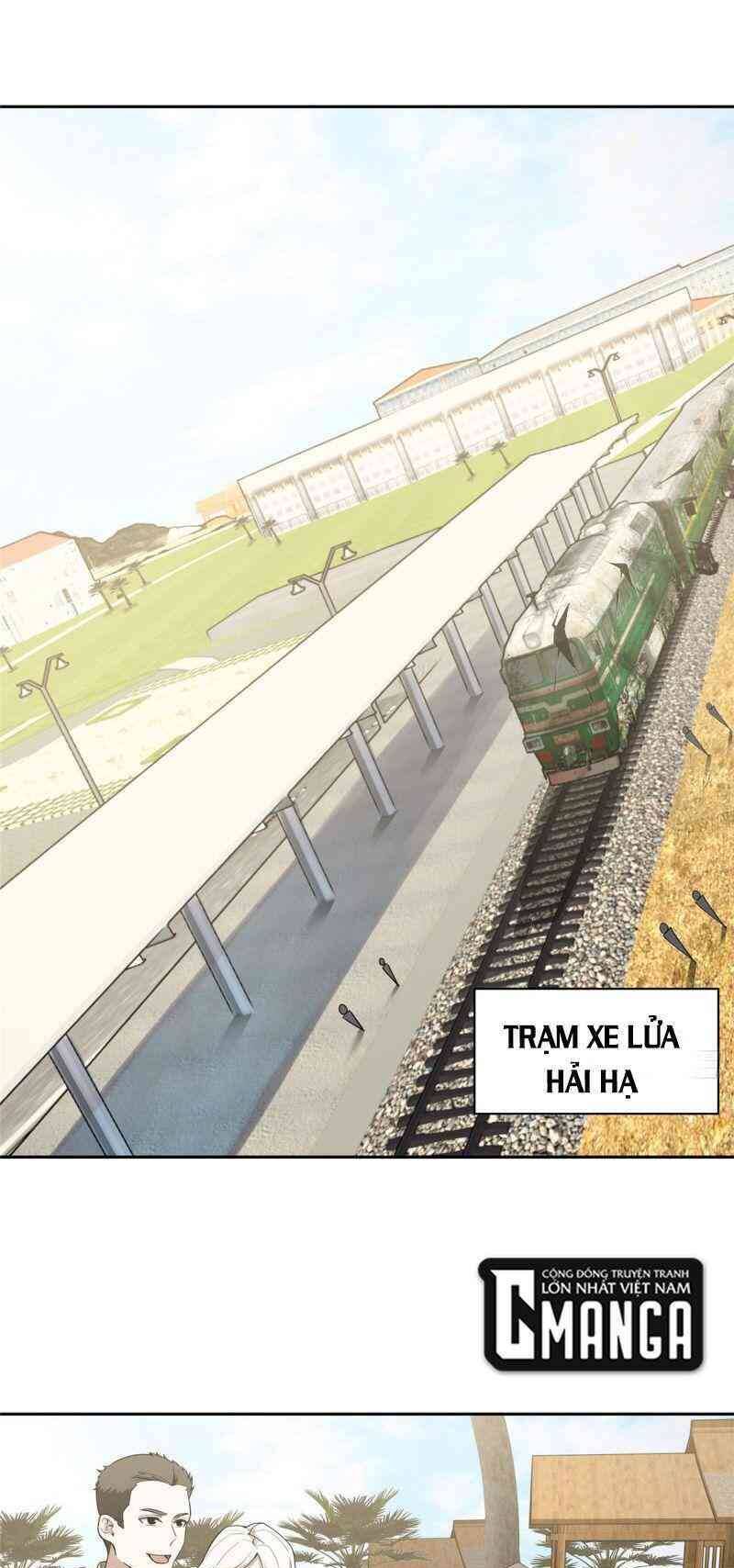 Thợ Máy Siêu Cấp Chapter 41 - Trang 0