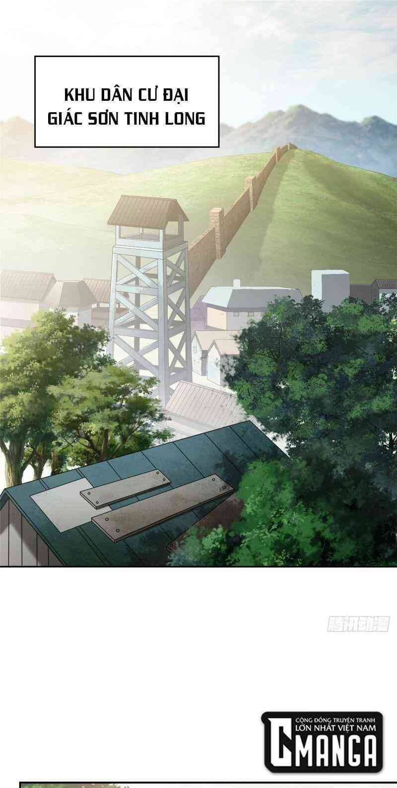 Thợ Máy Siêu Cấp Chapter 34 - Trang 0