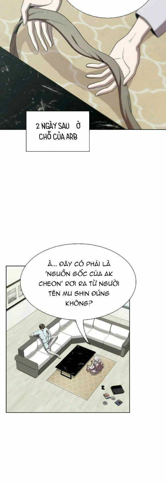 Tôi Là Người Chơi Leo Tháp Một Mình Chapter 61 - Trang 20