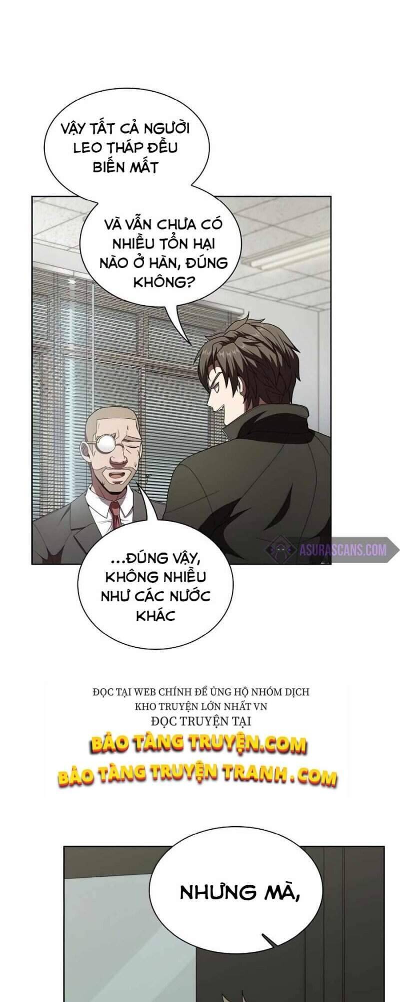 Tôi Là Người Chơi Leo Tháp Một Mình Chapter 75 - Trang 6