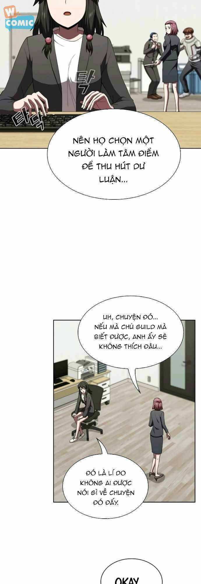 Tôi Là Người Chơi Leo Tháp Một Mình Chapter 61 - Trang 8