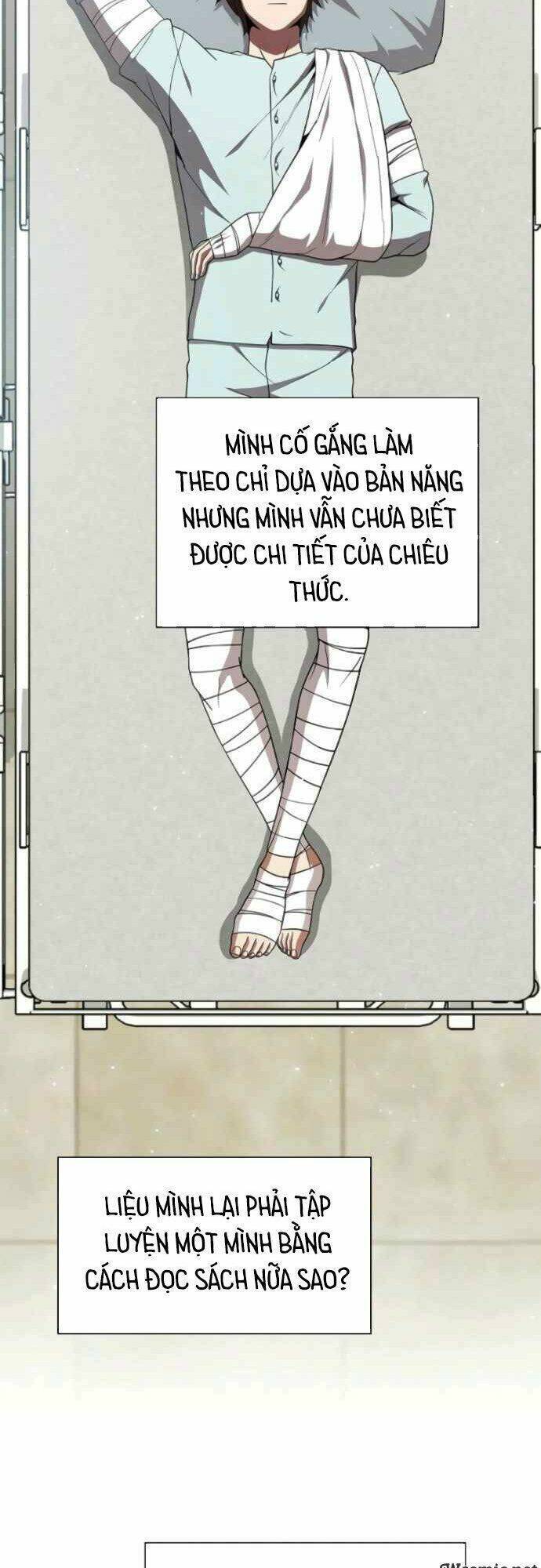 Tôi Là Người Chơi Leo Tháp Một Mình Chapter 61 - Trang 17