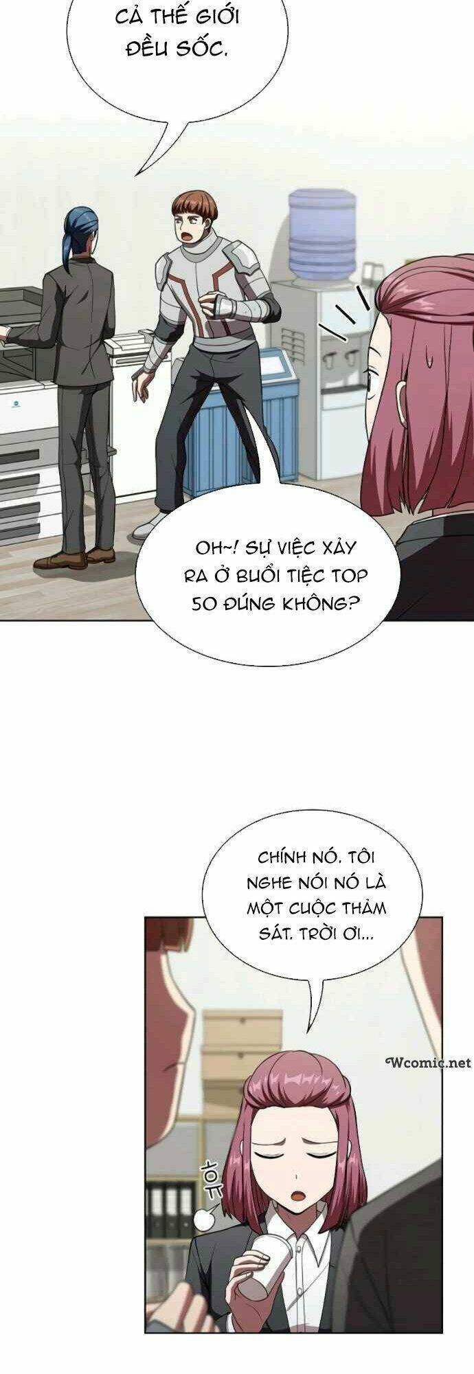 Tôi Là Người Chơi Leo Tháp Một Mình Chapter 61 - Trang 1