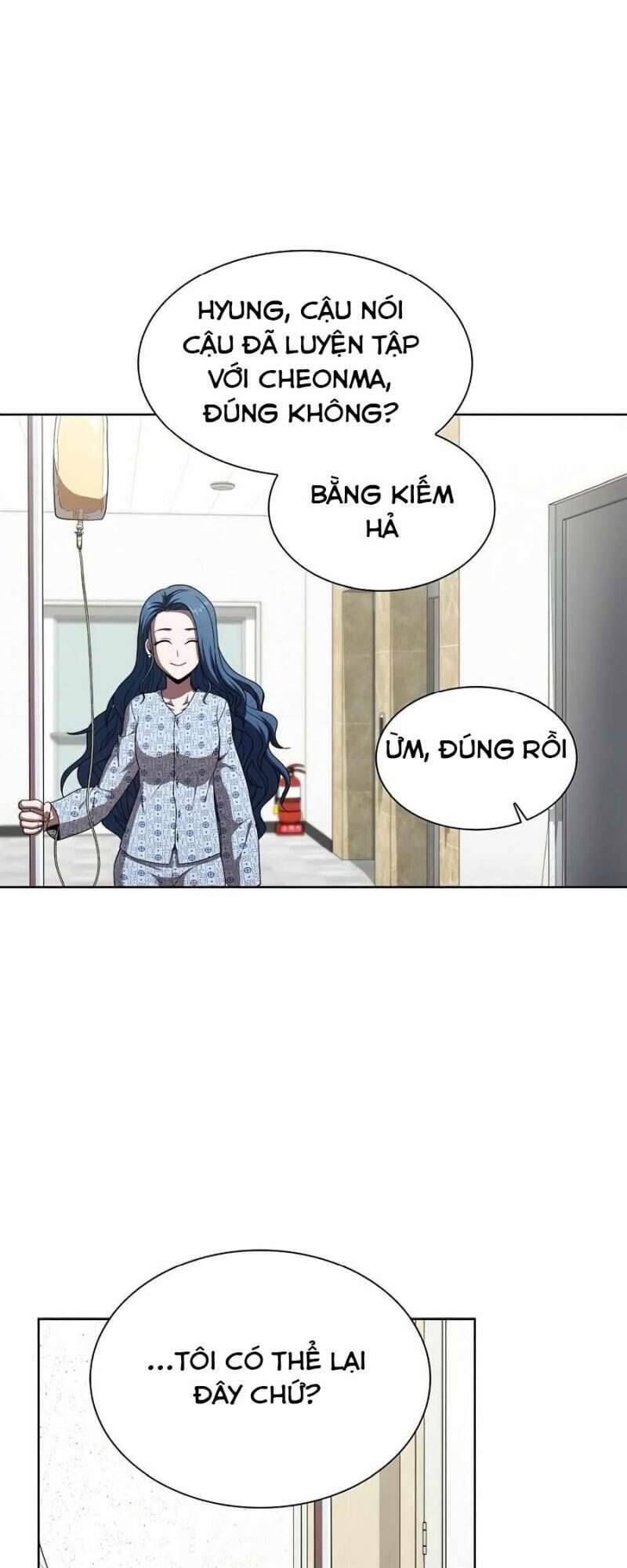 Tôi Là Người Chơi Leo Tháp Một Mình Chapter 75 - Trang 20