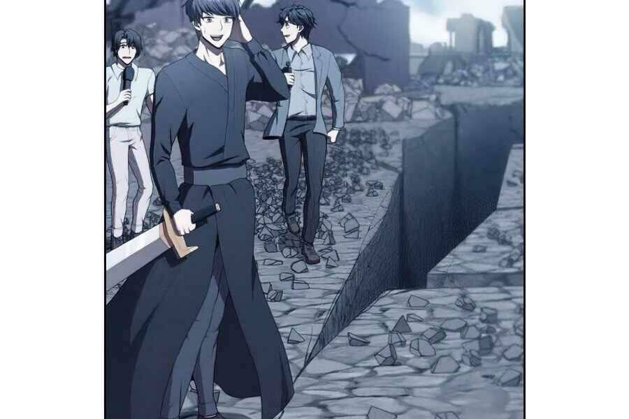 Tôi Là Người Chơi Leo Tháp Một Mình Chapter 85 - Trang 76
