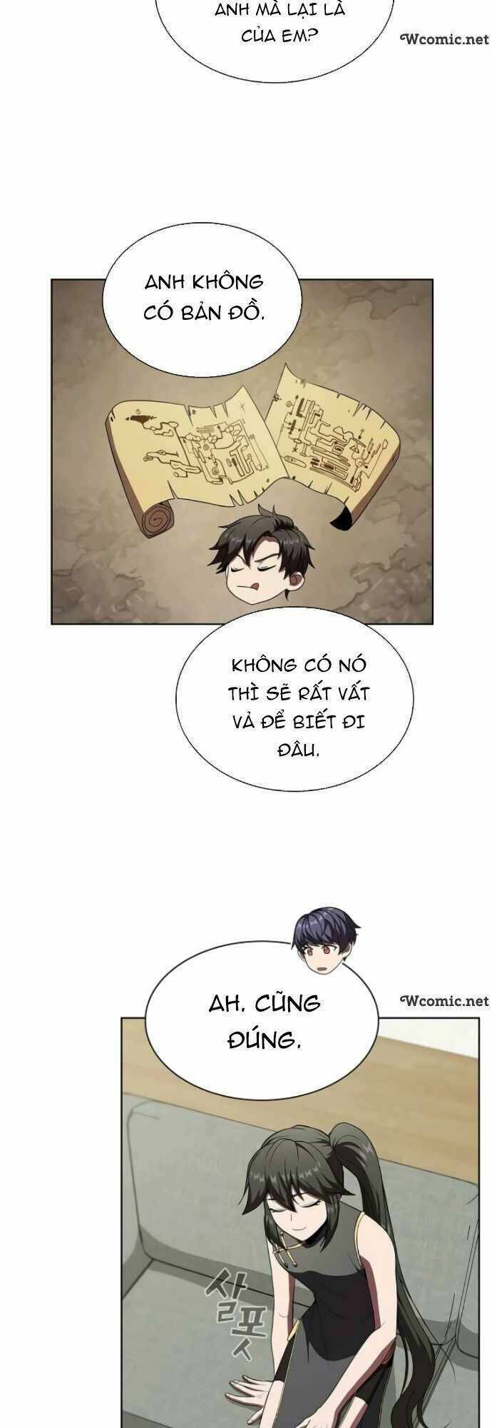 Tôi Là Người Chơi Leo Tháp Một Mình Chapter 61 - Trang 59