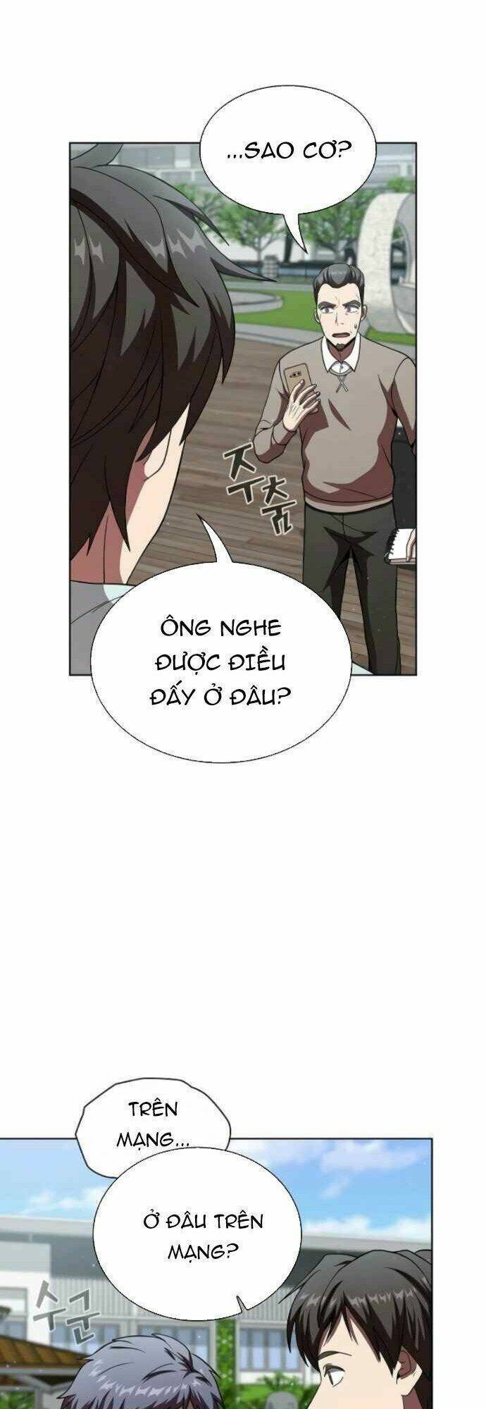 Tôi Là Người Chơi Leo Tháp Một Mình Chapter 61 - Trang 49