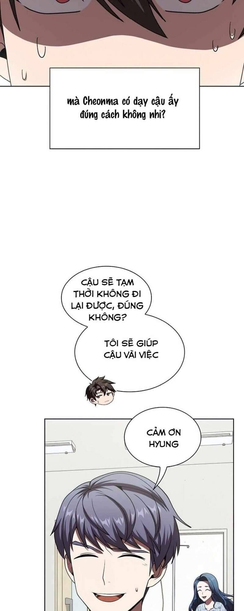 Tôi Là Người Chơi Leo Tháp Một Mình Chapter 75 - Trang 44