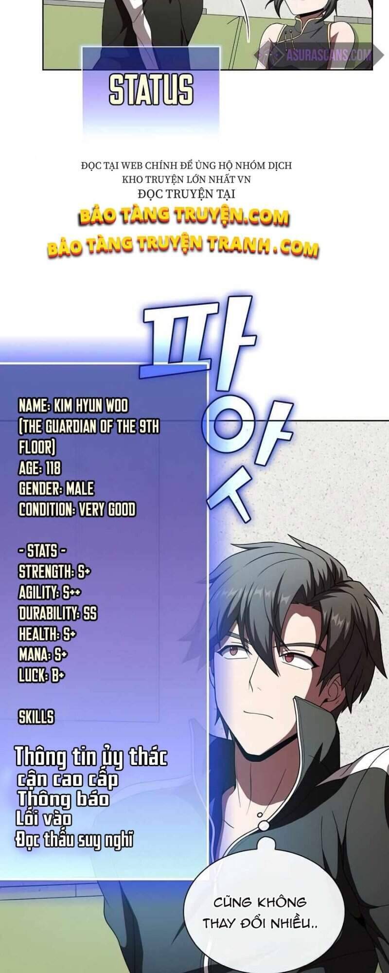 Tôi Là Người Chơi Leo Tháp Một Mình Chapter 75 - Trang 48