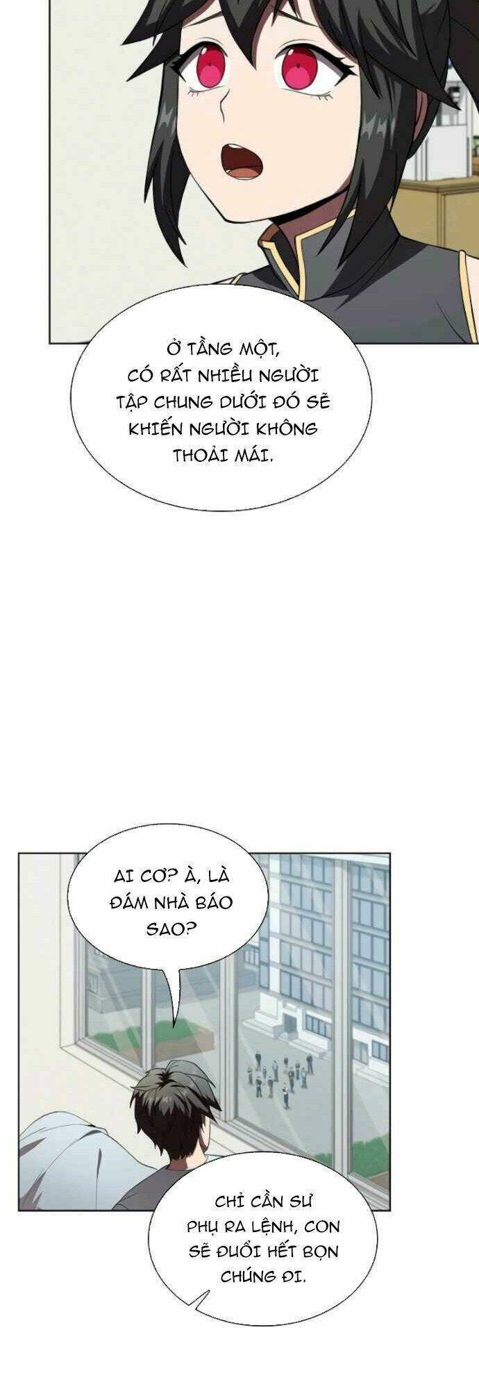 Tôi Là Người Chơi Leo Tháp Một Mình Chapter 61 - Trang 36