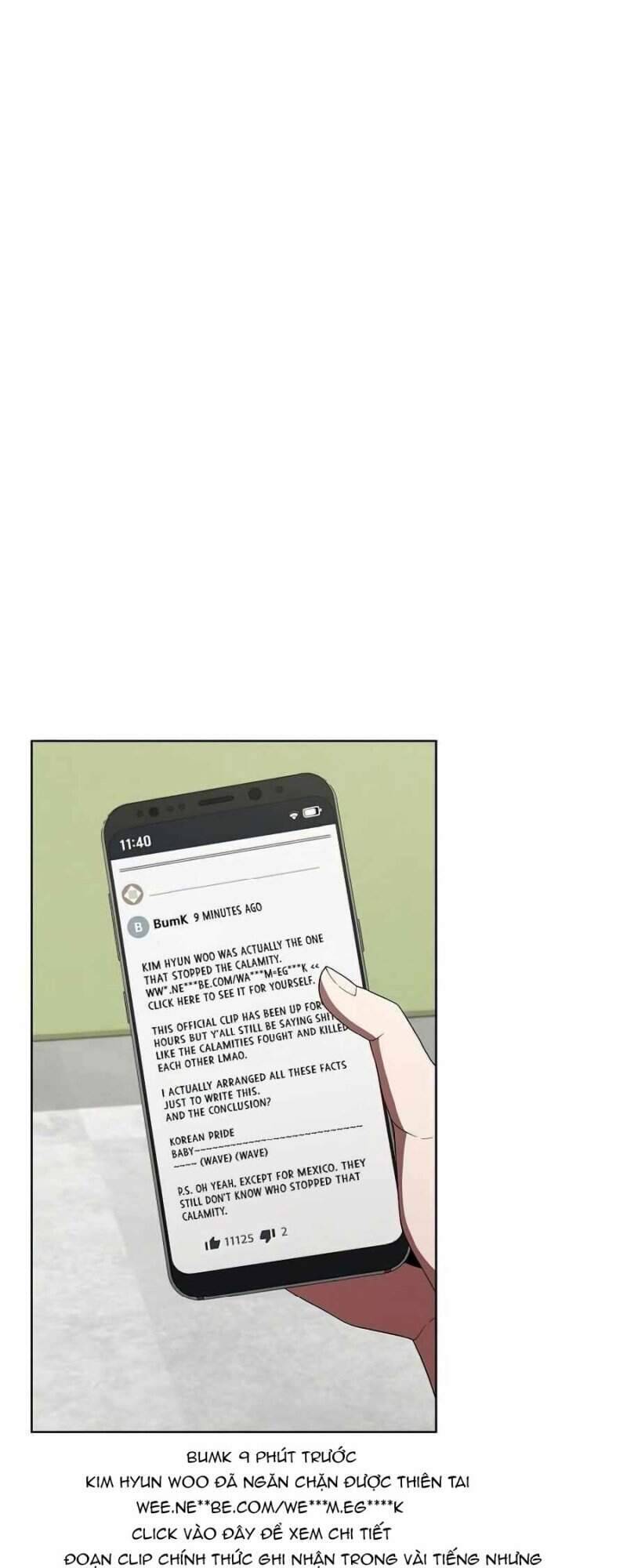 Tôi Là Người Chơi Leo Tháp Một Mình Chapter 75 - Trang 10