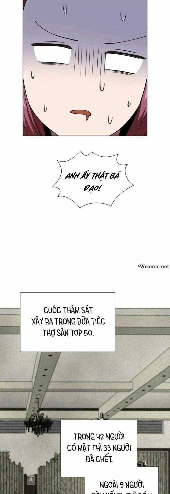 Tôi Là Người Chơi Leo Tháp Một Mình Chapter 61 - Trang 3