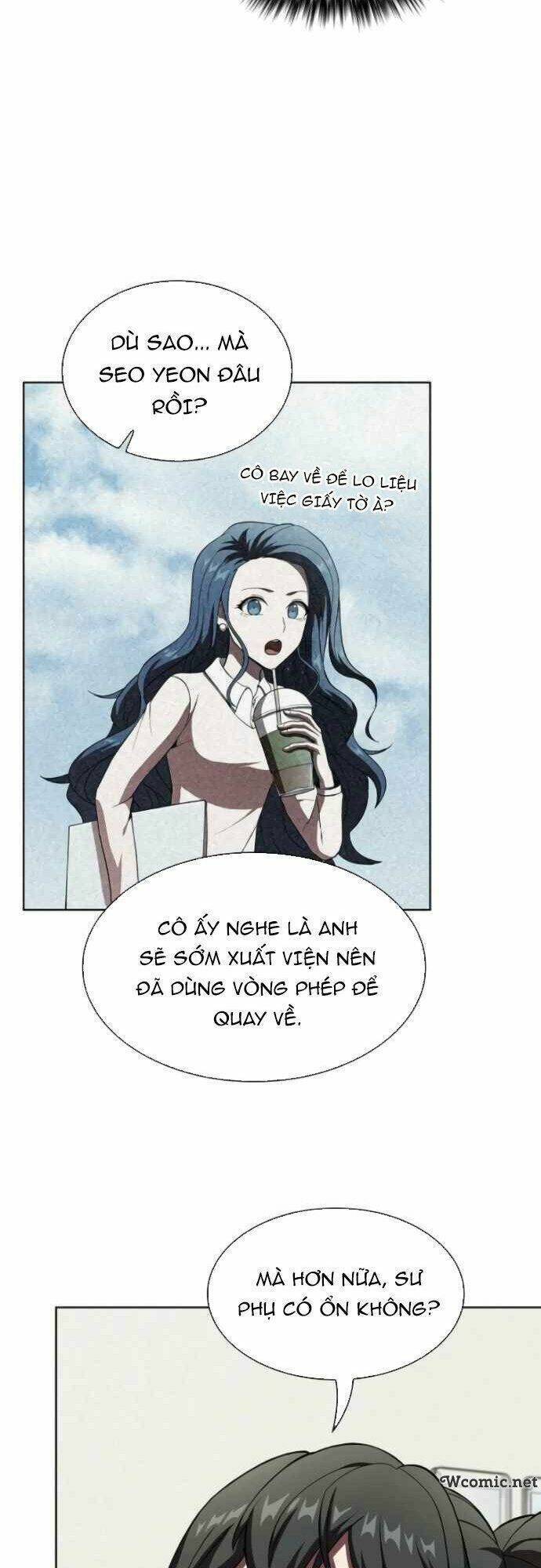 Tôi Là Người Chơi Leo Tháp Một Mình Chapter 61 - Trang 35