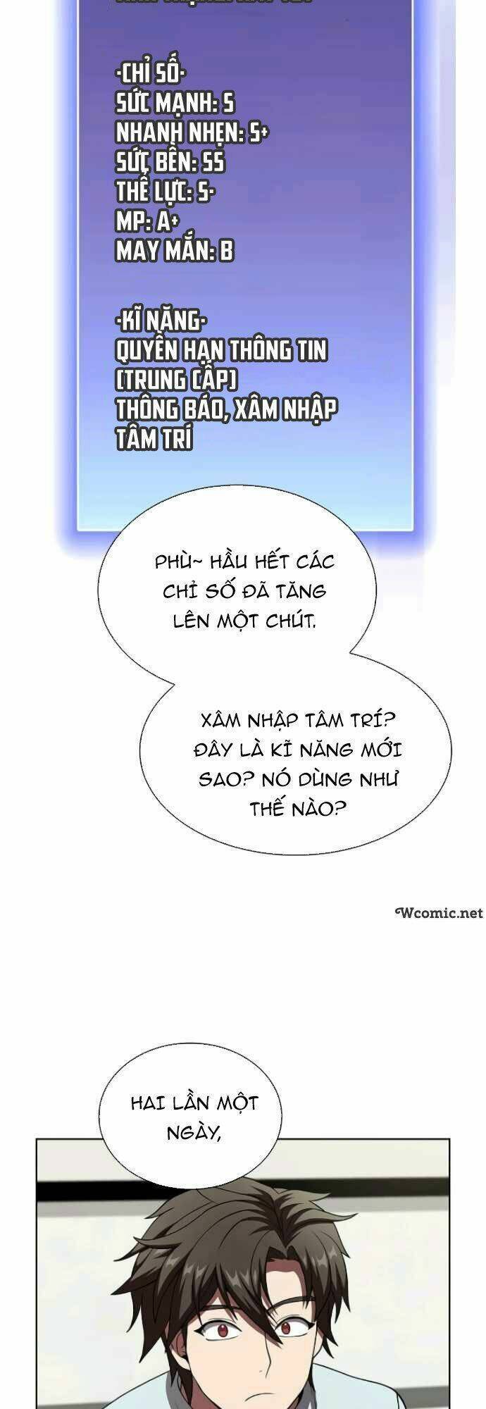 Tôi Là Người Chơi Leo Tháp Một Mình Chapter 61 - Trang 26