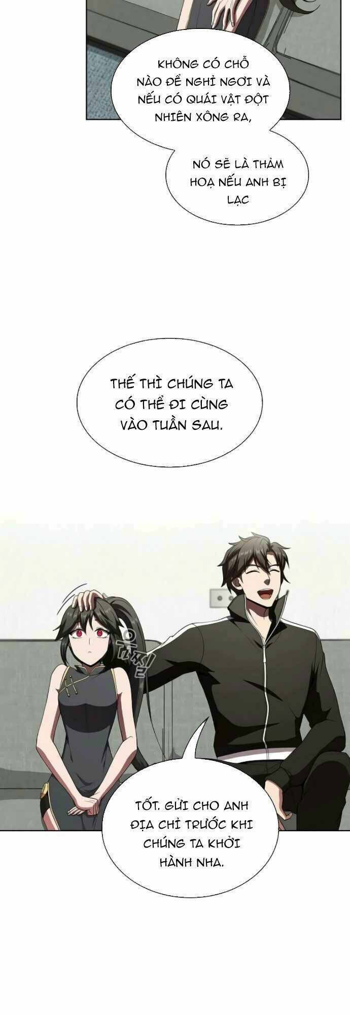 Tôi Là Người Chơi Leo Tháp Một Mình Chapter 61 - Trang 60