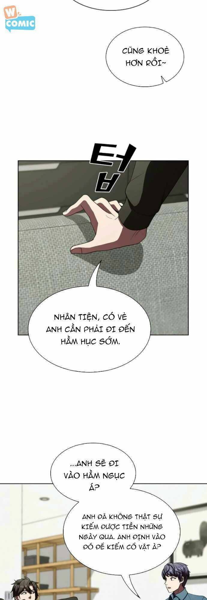 Tôi Là Người Chơi Leo Tháp Một Mình Chapter 61 - Trang 57