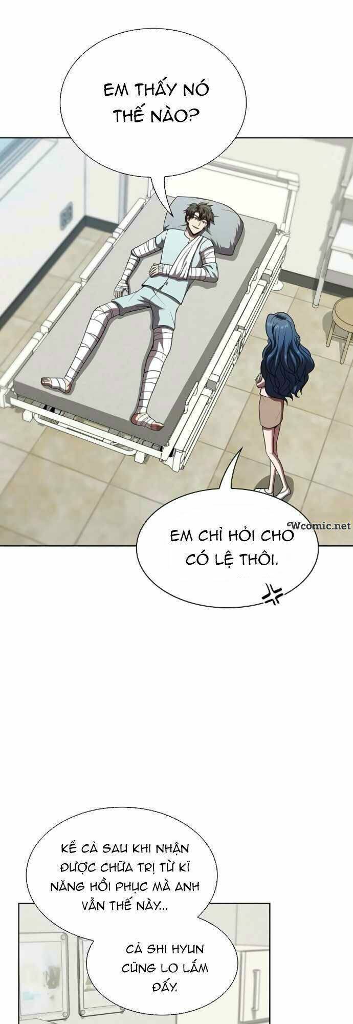 Tôi Là Người Chơi Leo Tháp Một Mình Chapter 61 - Trang 11