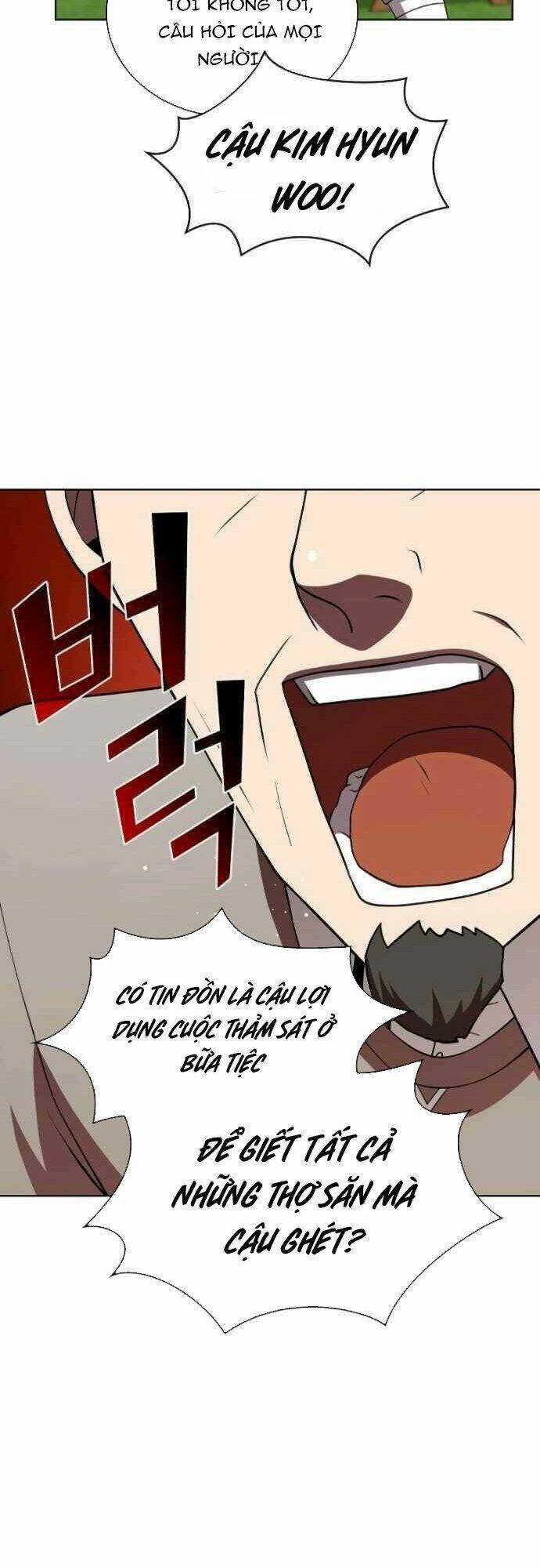 Tôi Là Người Chơi Leo Tháp Một Mình Chapter 61 - Trang 45