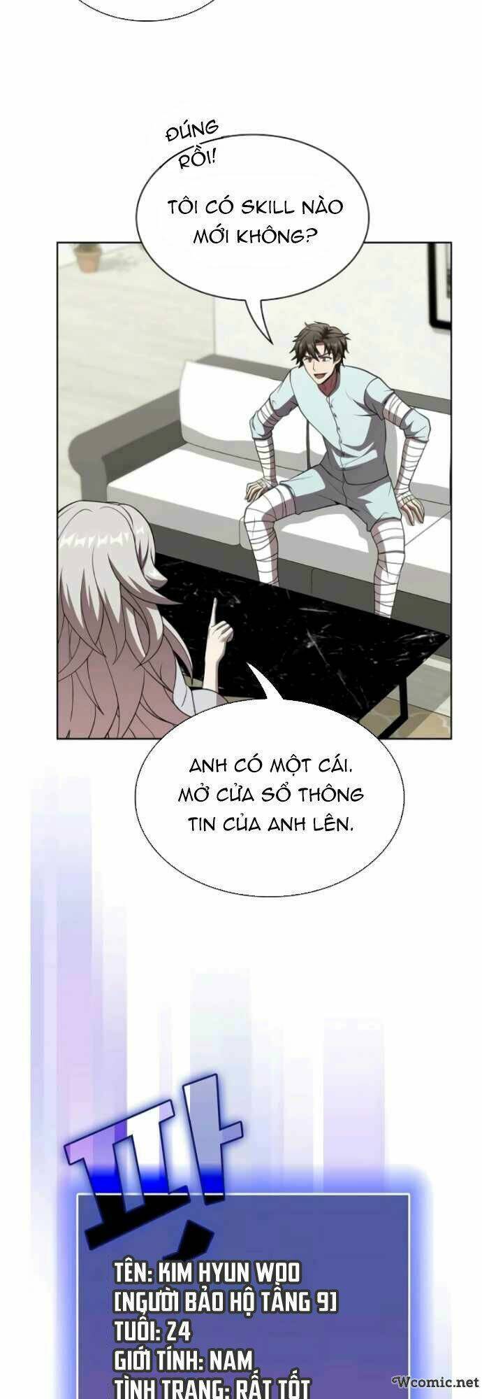 Tôi Là Người Chơi Leo Tháp Một Mình Chapter 61 - Trang 25