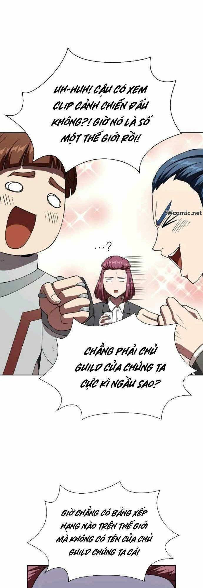 Tôi Là Người Chơi Leo Tháp Một Mình Chapter 61 - Trang 2