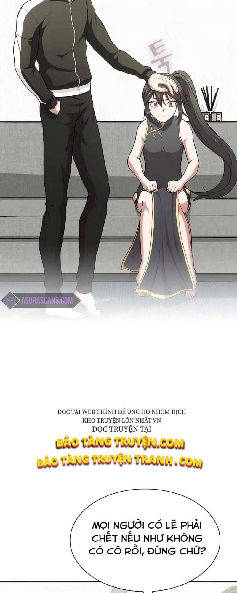 Tôi Là Người Chơi Leo Tháp Một Mình Chapter 75 - Trang 94