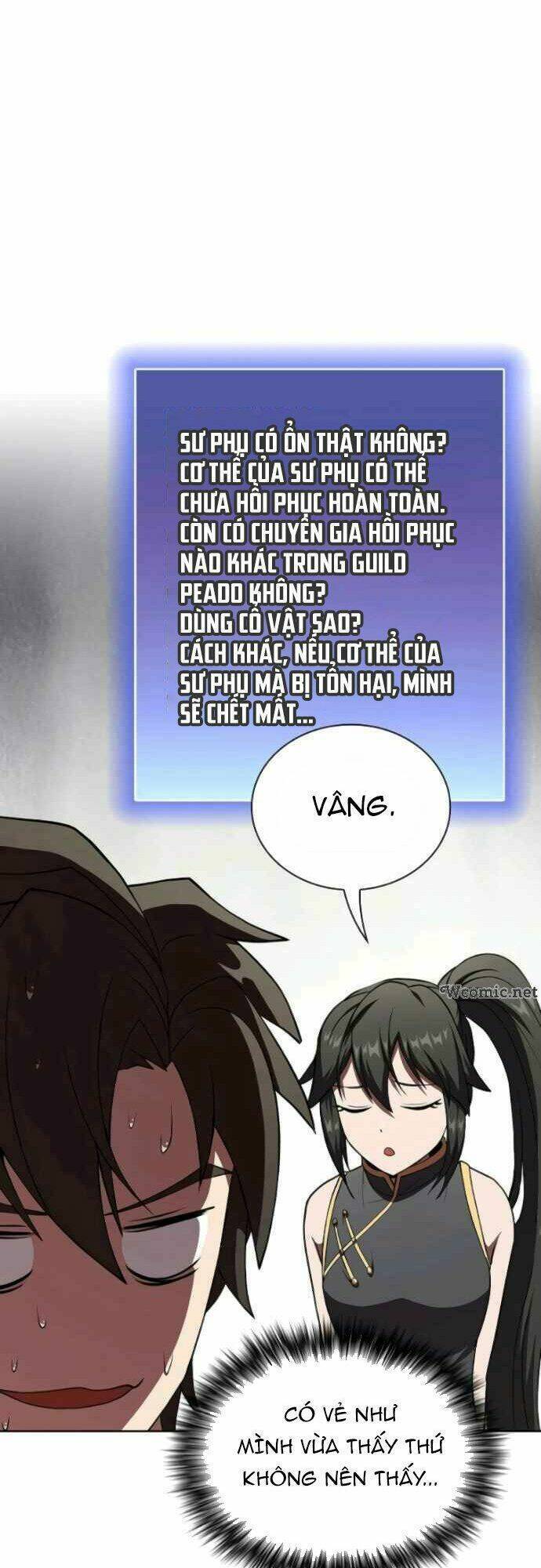 Tôi Là Người Chơi Leo Tháp Một Mình Chapter 61 - Trang 34