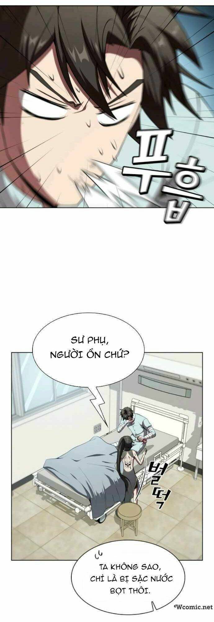 Tôi Là Người Chơi Leo Tháp Một Mình Chapter 61 - Trang 33