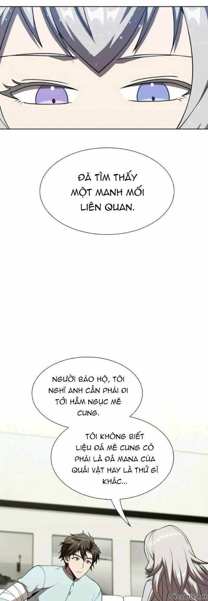 Tôi Là Người Chơi Leo Tháp Một Mình Chapter 61 - Trang 23