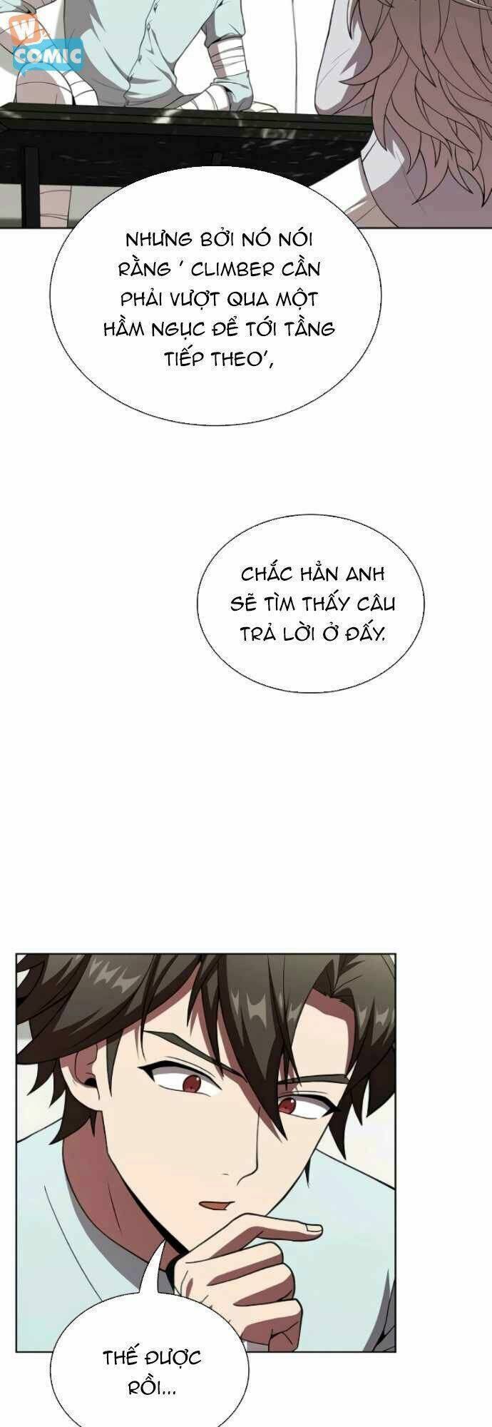 Tôi Là Người Chơi Leo Tháp Một Mình Chapter 61 - Trang 24