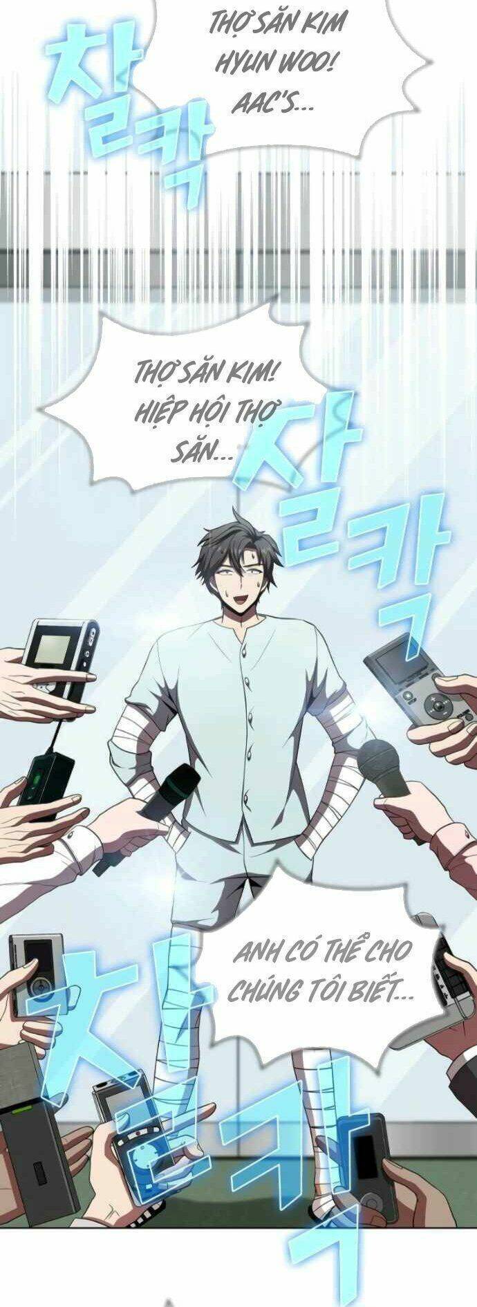 Tôi Là Người Chơi Leo Tháp Một Mình Chapter 61 - Trang 38