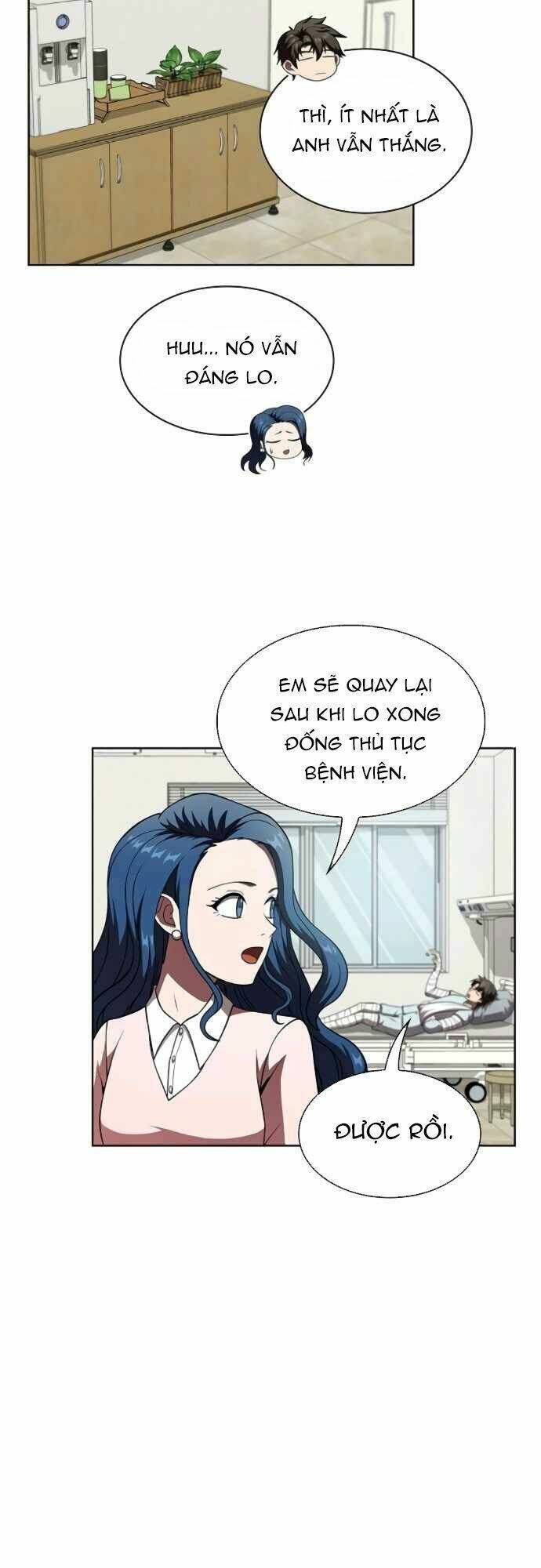 Tôi Là Người Chơi Leo Tháp Một Mình Chapter 61 - Trang 12