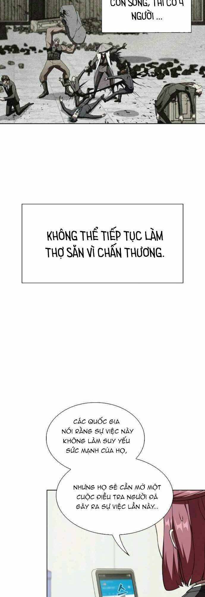 Tôi Là Người Chơi Leo Tháp Một Mình Chapter 61 - Trang 4