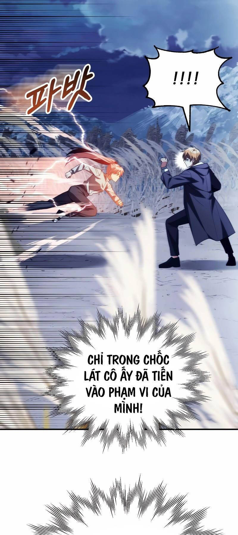 Con Trai Út Của Đại Pháp Sư Lừng Danh Chapter 65 - Trang 28
