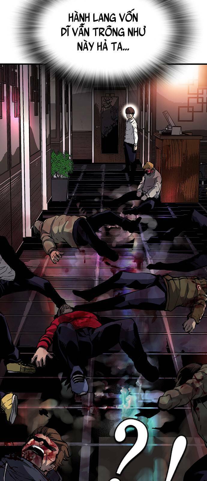 King Game Chapter 10 - Trang 5