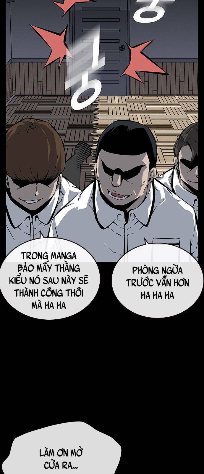 King Game Chapter 10 - Trang 55