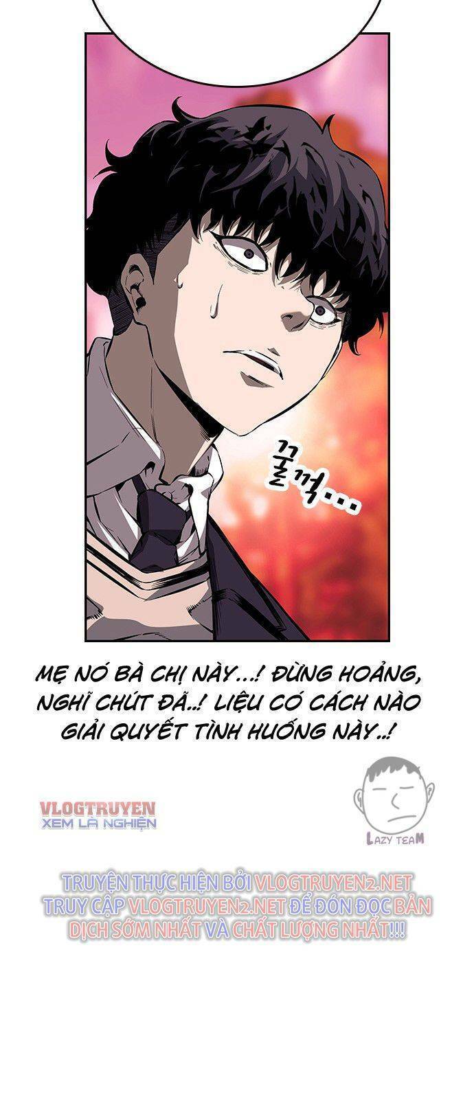 King Game Chapter 10 - Trang 31