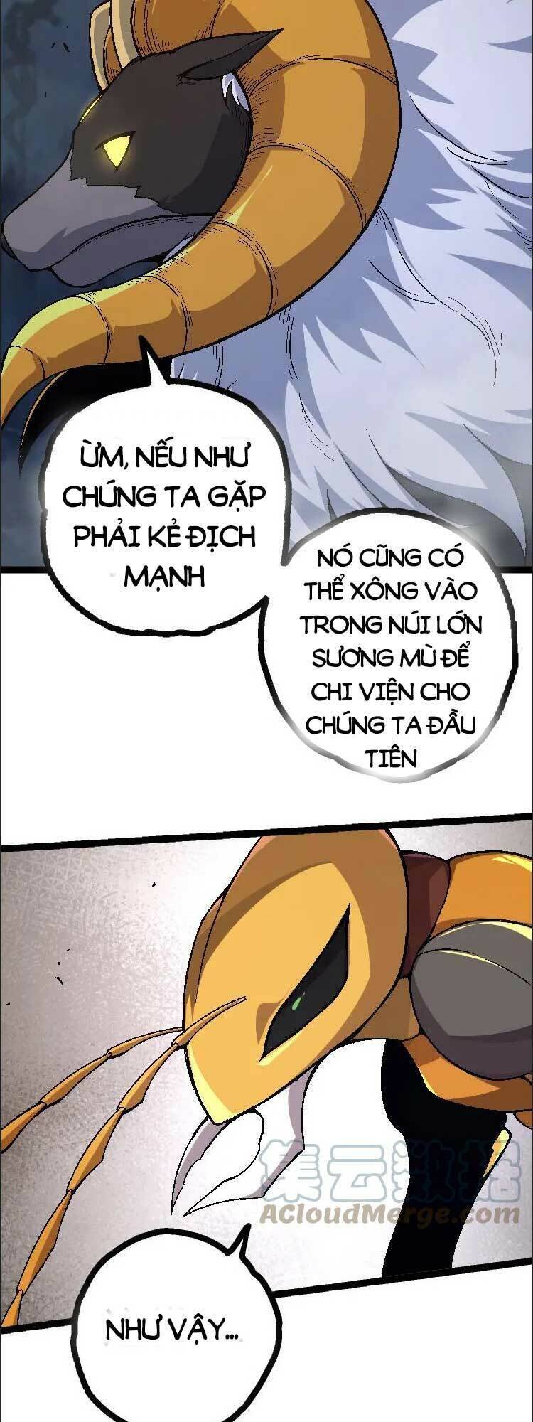 Chuyển Sinh Thành Liễu Đột Biến Chapter 42 - Trang 19