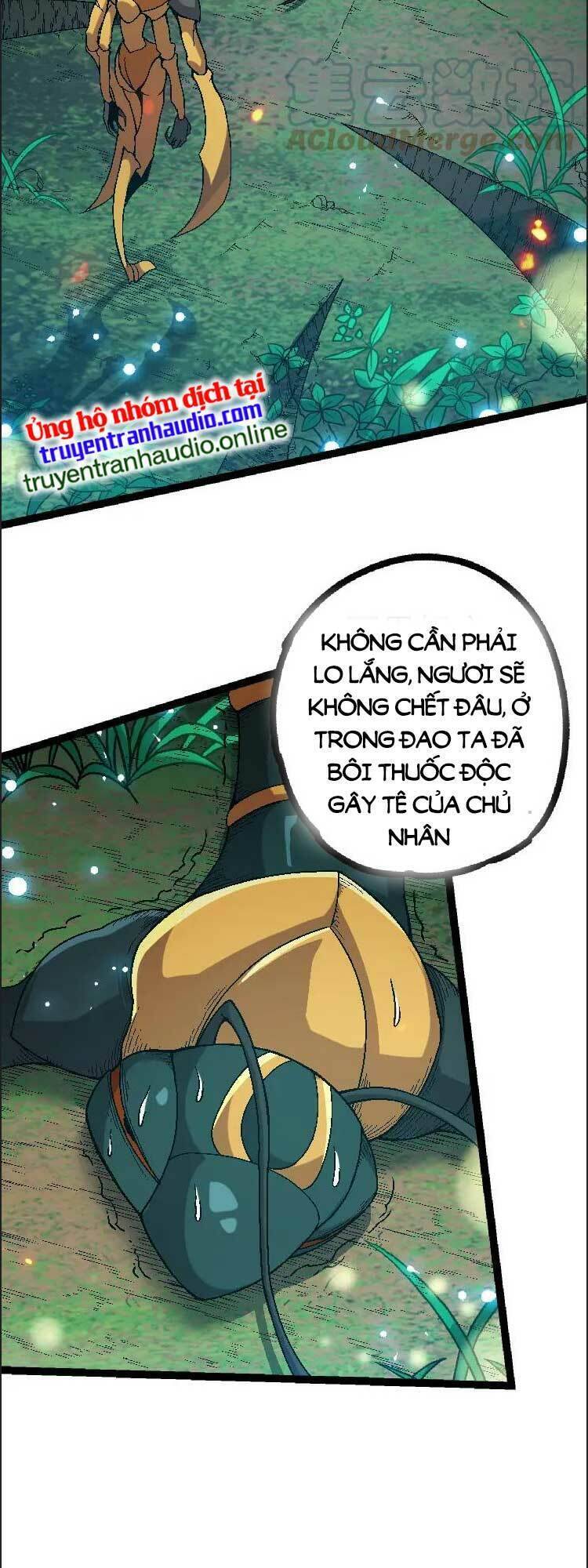 Chuyển Sinh Thành Liễu Đột Biến Chapter 42 - Trang 11