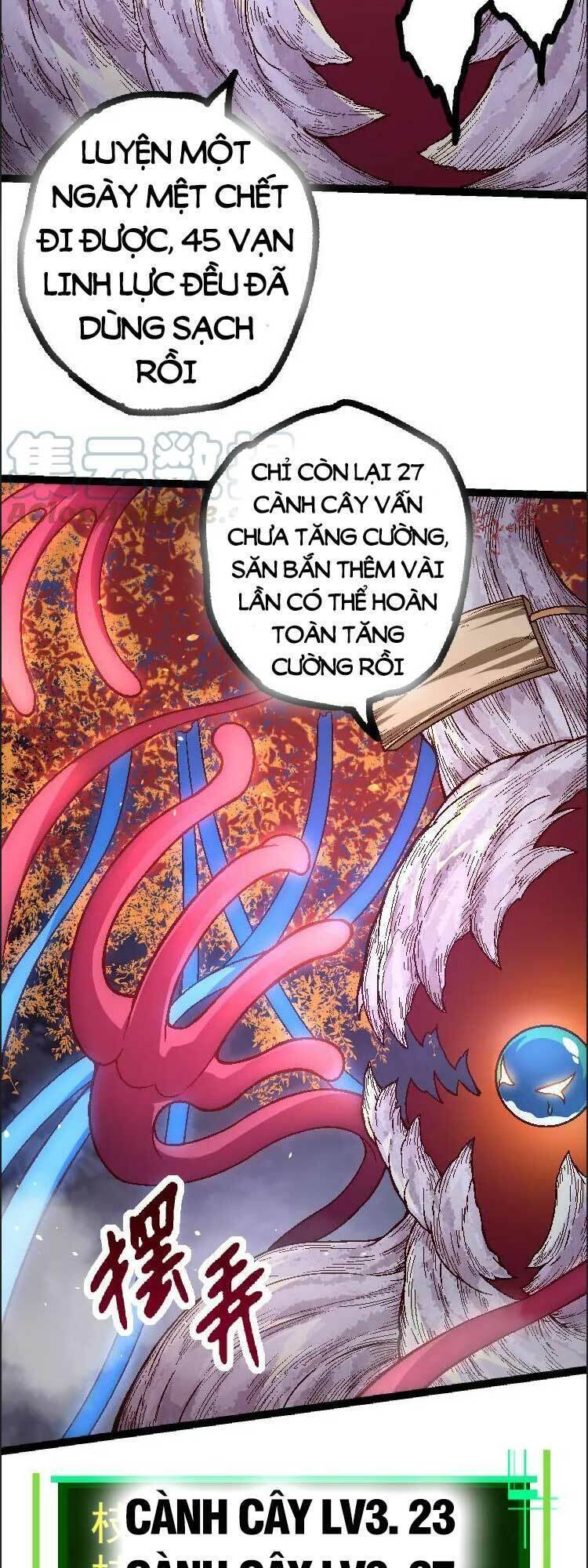 Chuyển Sinh Thành Liễu Đột Biến Chapter 42 - Trang 23