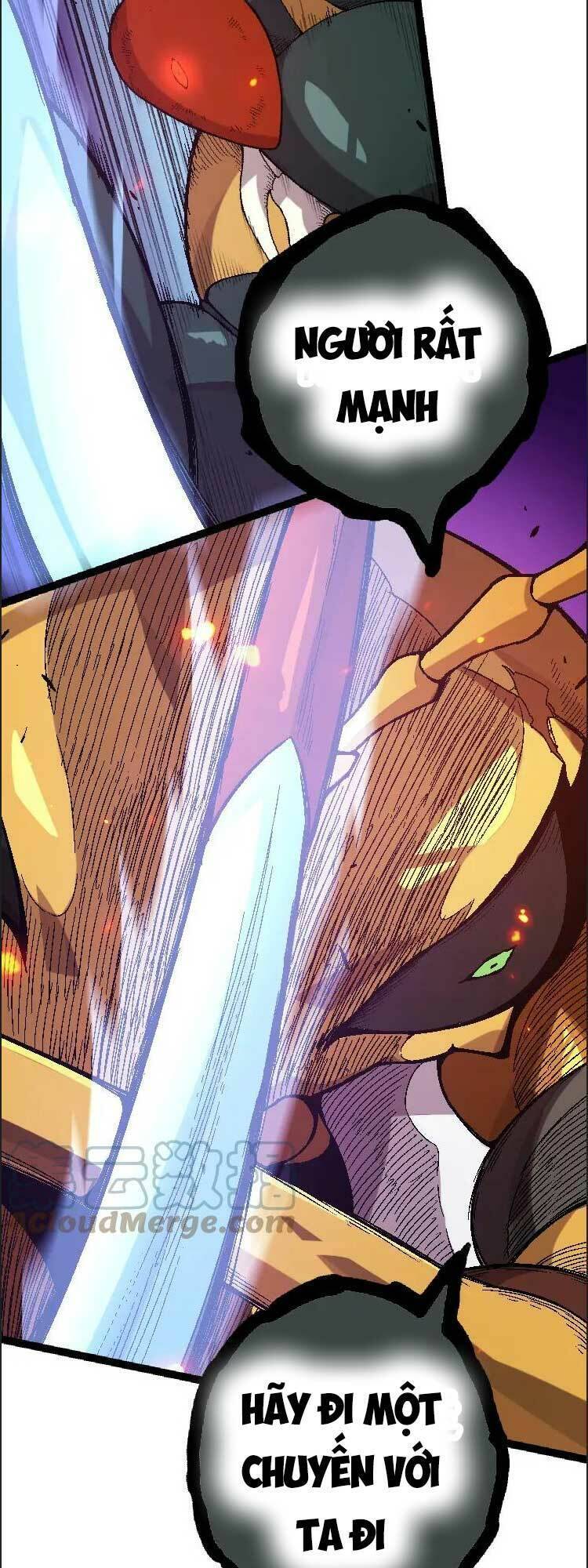 Chuyển Sinh Thành Liễu Đột Biến Chapter 42 - Trang 8