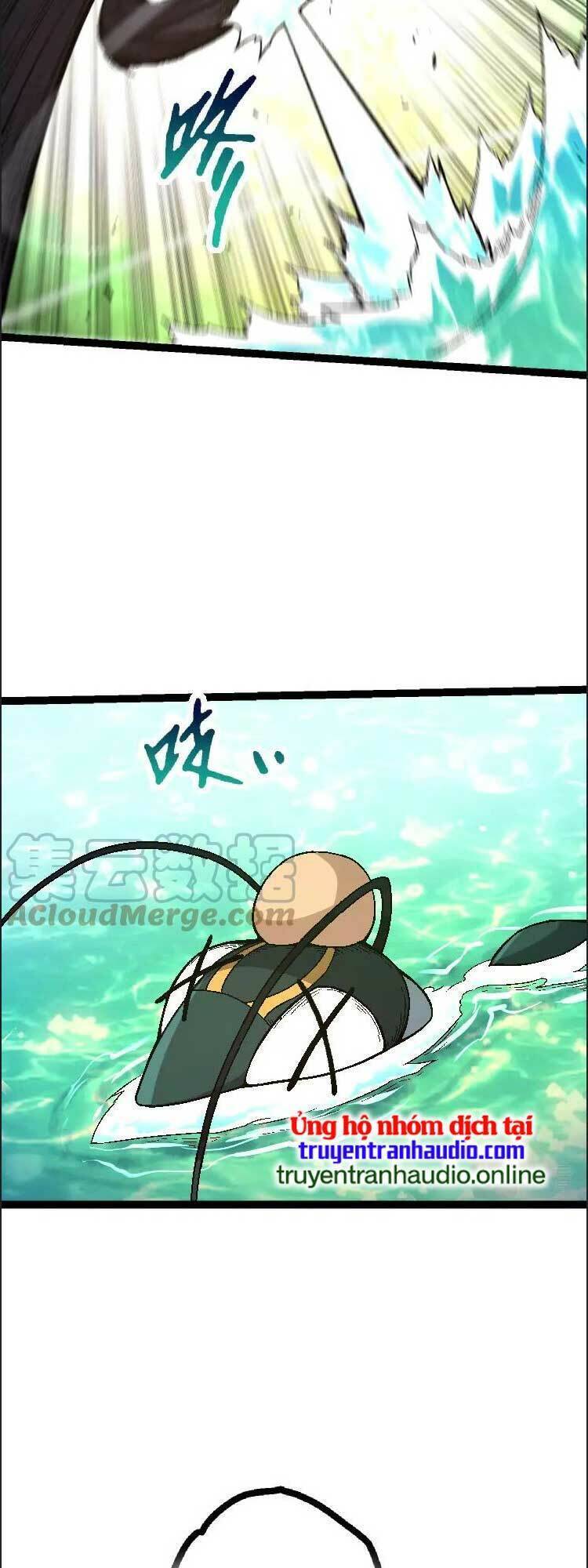 Chuyển Sinh Thành Liễu Đột Biến Chapter 42 - Trang 32