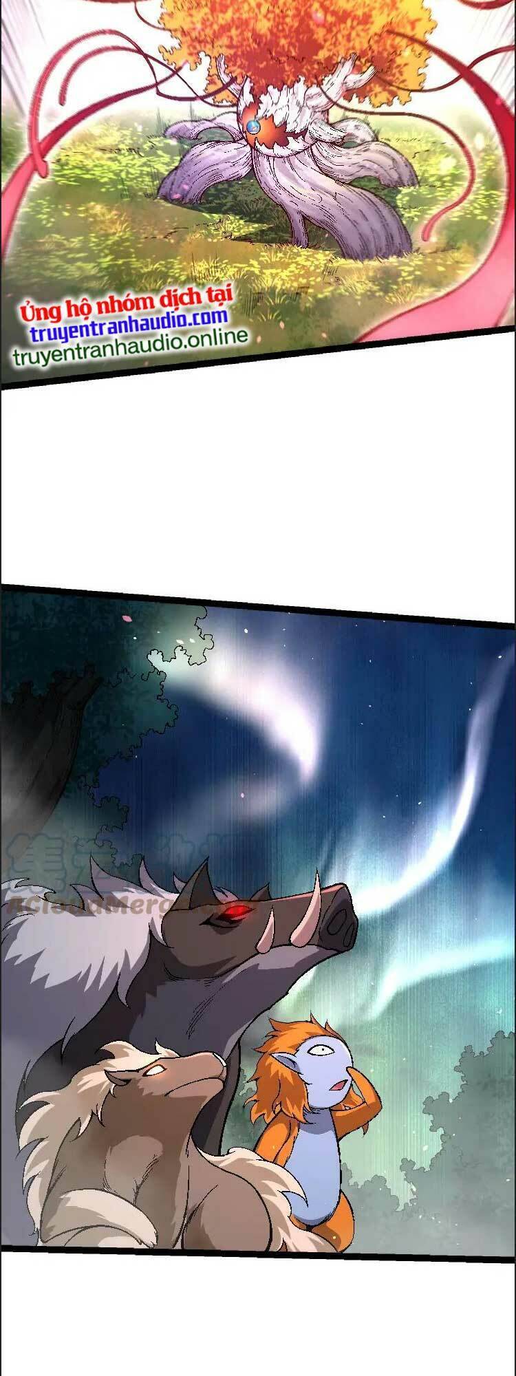 Chuyển Sinh Thành Liễu Đột Biến Chapter 42 - Trang 43