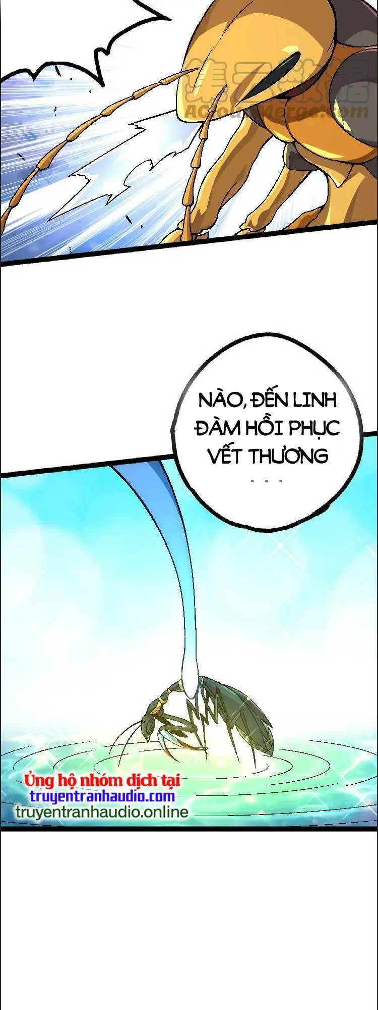 Chuyển Sinh Thành Liễu Đột Biến Chapter 42 - Trang 29