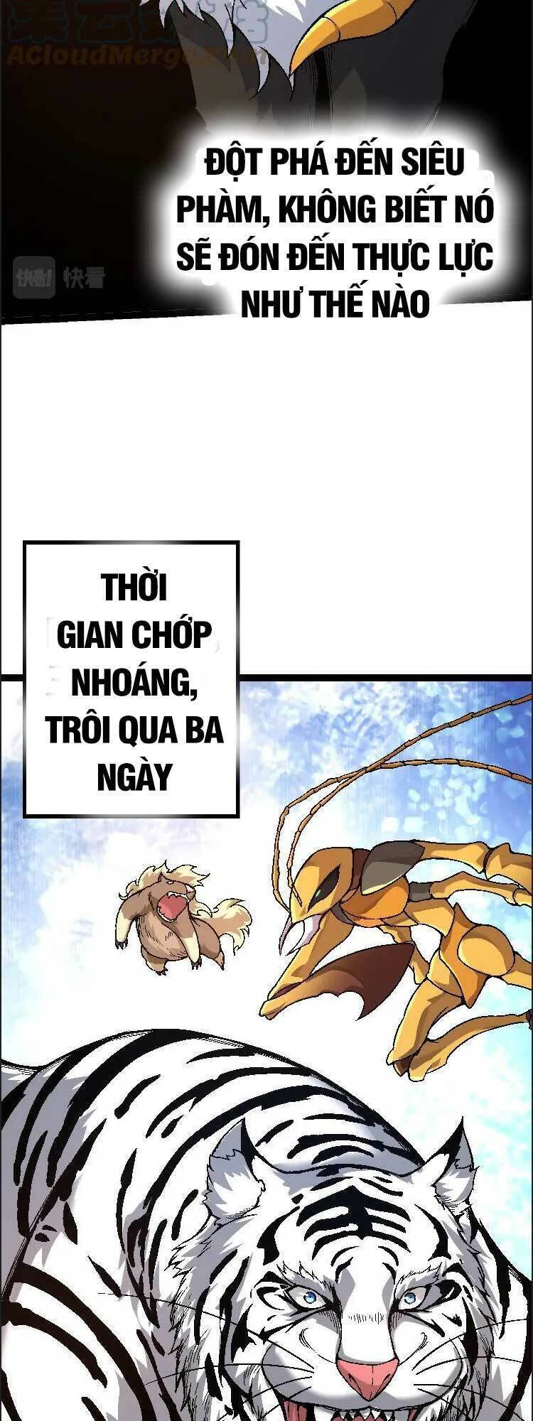 Chuyển Sinh Thành Liễu Đột Biến Chapter 42 - Trang 39
