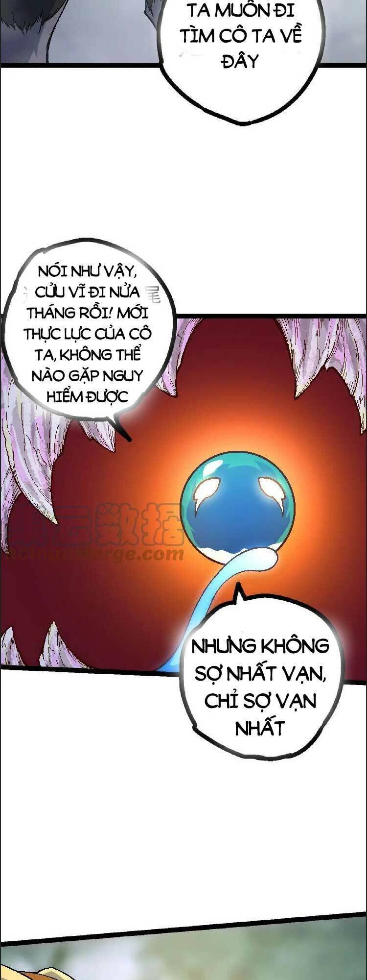 Chuyển Sinh Thành Liễu Đột Biến Chapter 42 - Trang 35