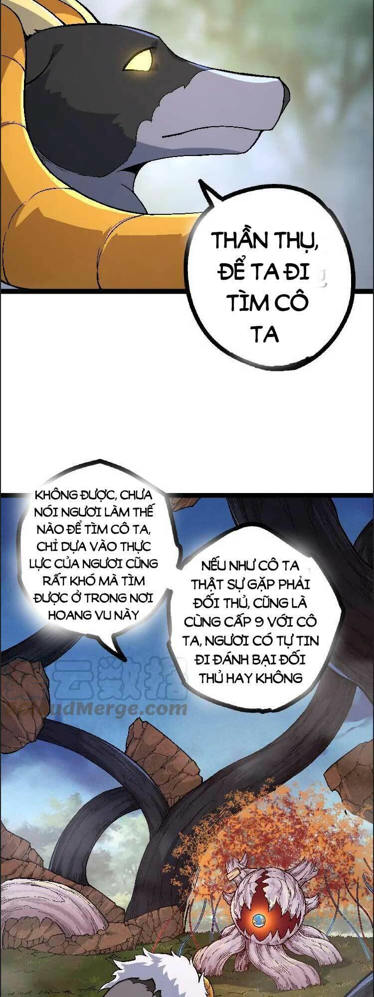 Chuyển Sinh Thành Liễu Đột Biến Chapter 42 - Trang 36