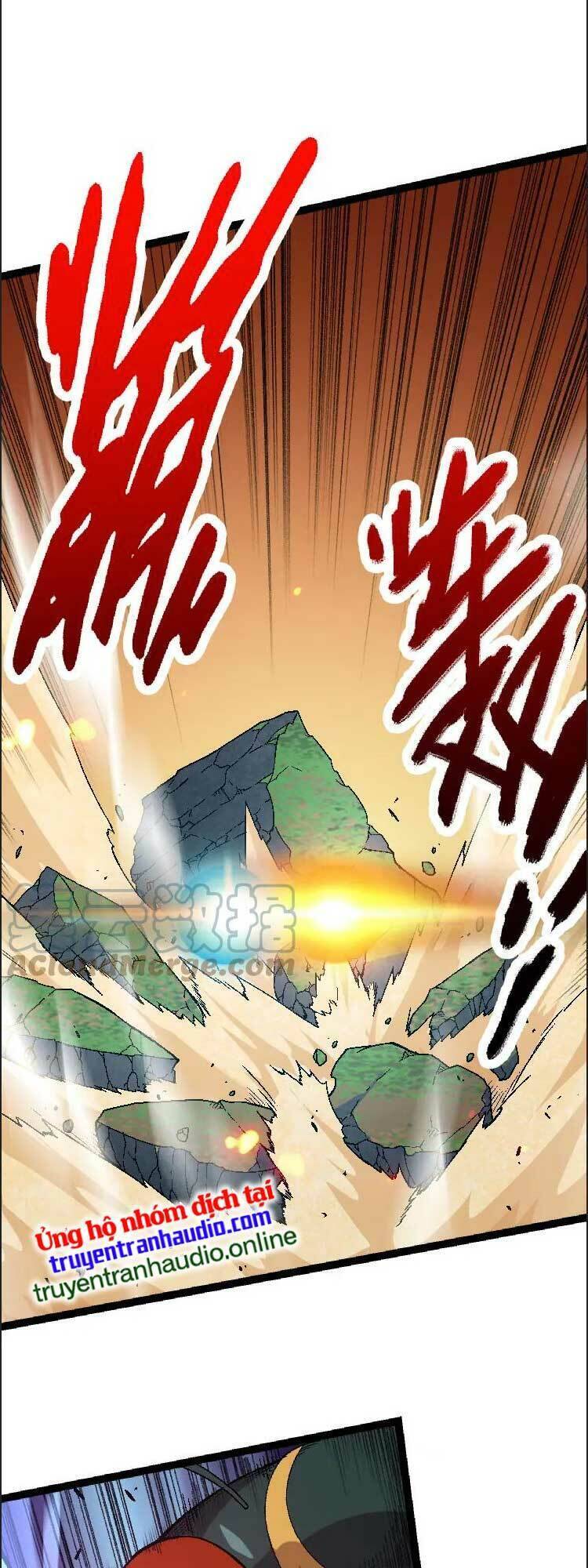 Chuyển Sinh Thành Liễu Đột Biến Chapter 42 - Trang 7
